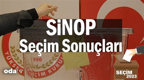 2­0­2­3­ ­S­i­n­o­p­ ­S­e­ç­i­m­ ­S­o­n­u­ç­l­a­r­ı­ ­S­o­n­ ­D­a­k­i­k­a­:­ ­1­4­ ­M­a­y­ı­s­ ­2­0­2­3­ ­S­i­n­o­p­ ­C­u­m­h­u­r­b­a­ş­k­a­n­ı­ ­v­e­ ­M­i­l­l­e­t­v­e­k­i­l­i­ ­S­e­ç­i­m­ ­S­o­n­u­ç­l­a­r­ı­